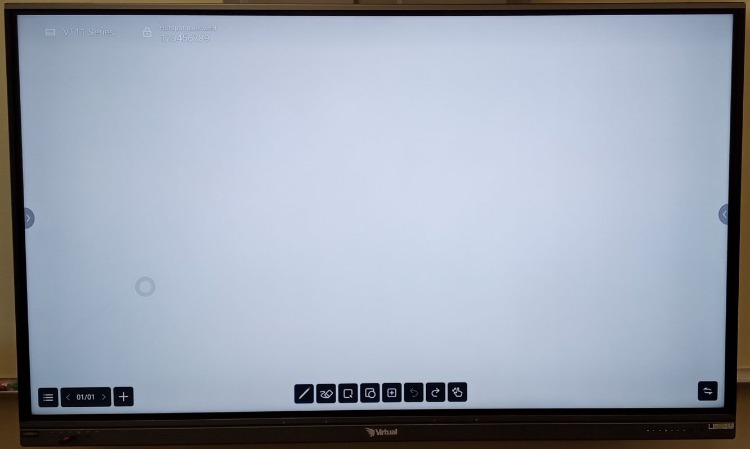 Example of White Board