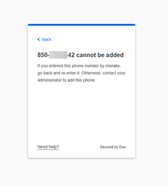 image of phone cannot be added.