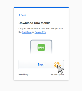 Image of Duo Mobile