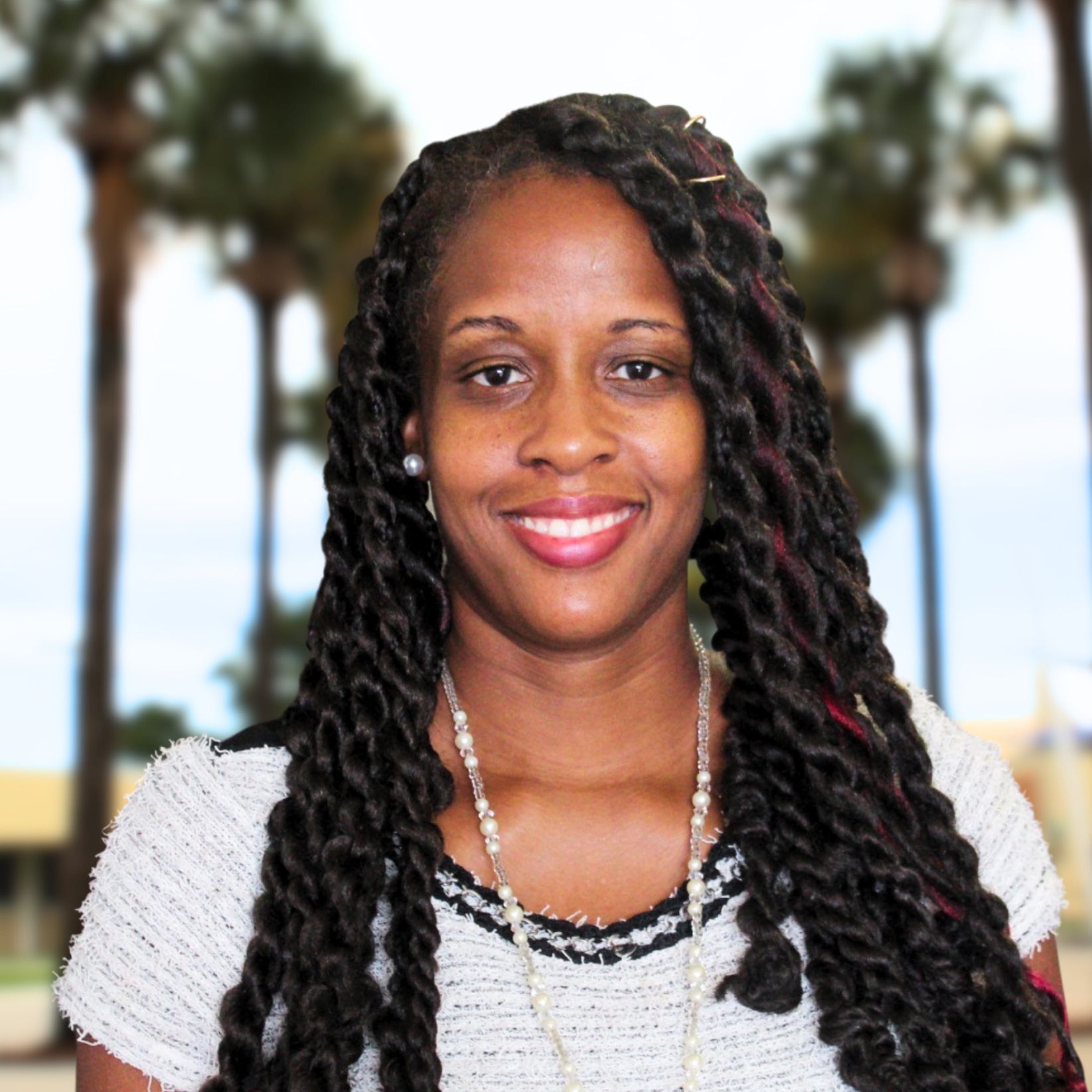 Image of LaTrika Quinn-Pittman